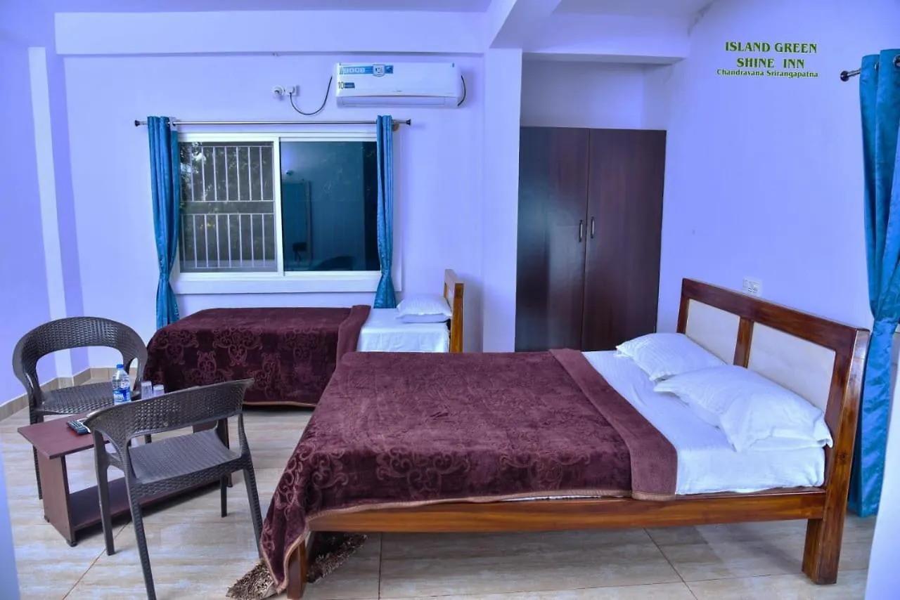 Landhaus Green Island Srirangapatna Mysore